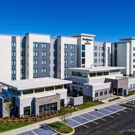 Residence Inn By Marriott Nashville At Opryland Exterior photo