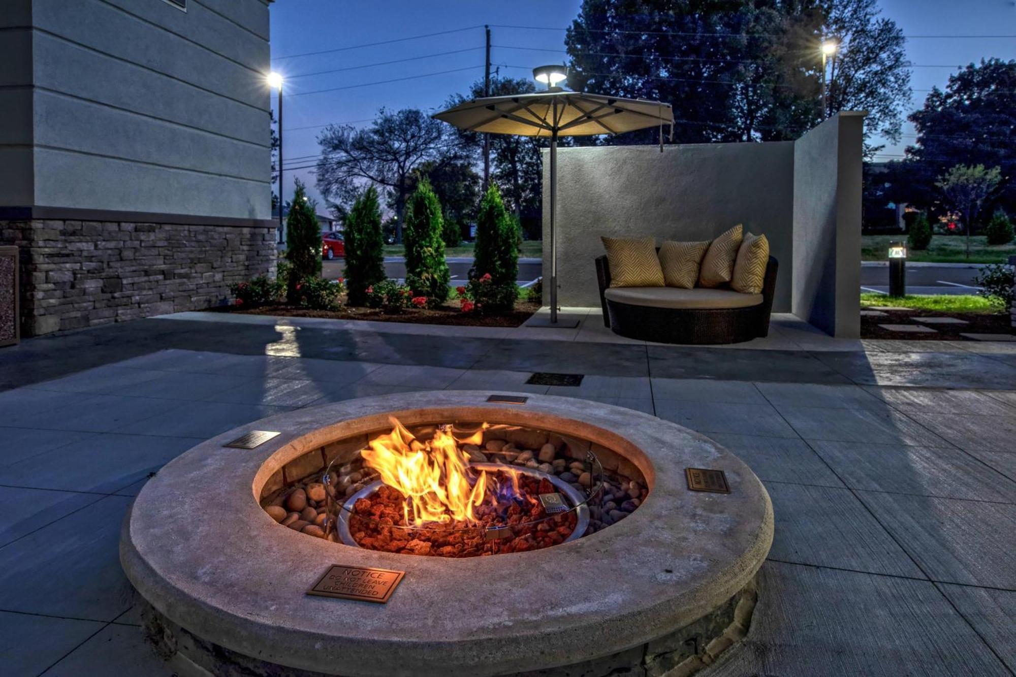 Residence Inn By Marriott Nashville At Opryland Exterior photo