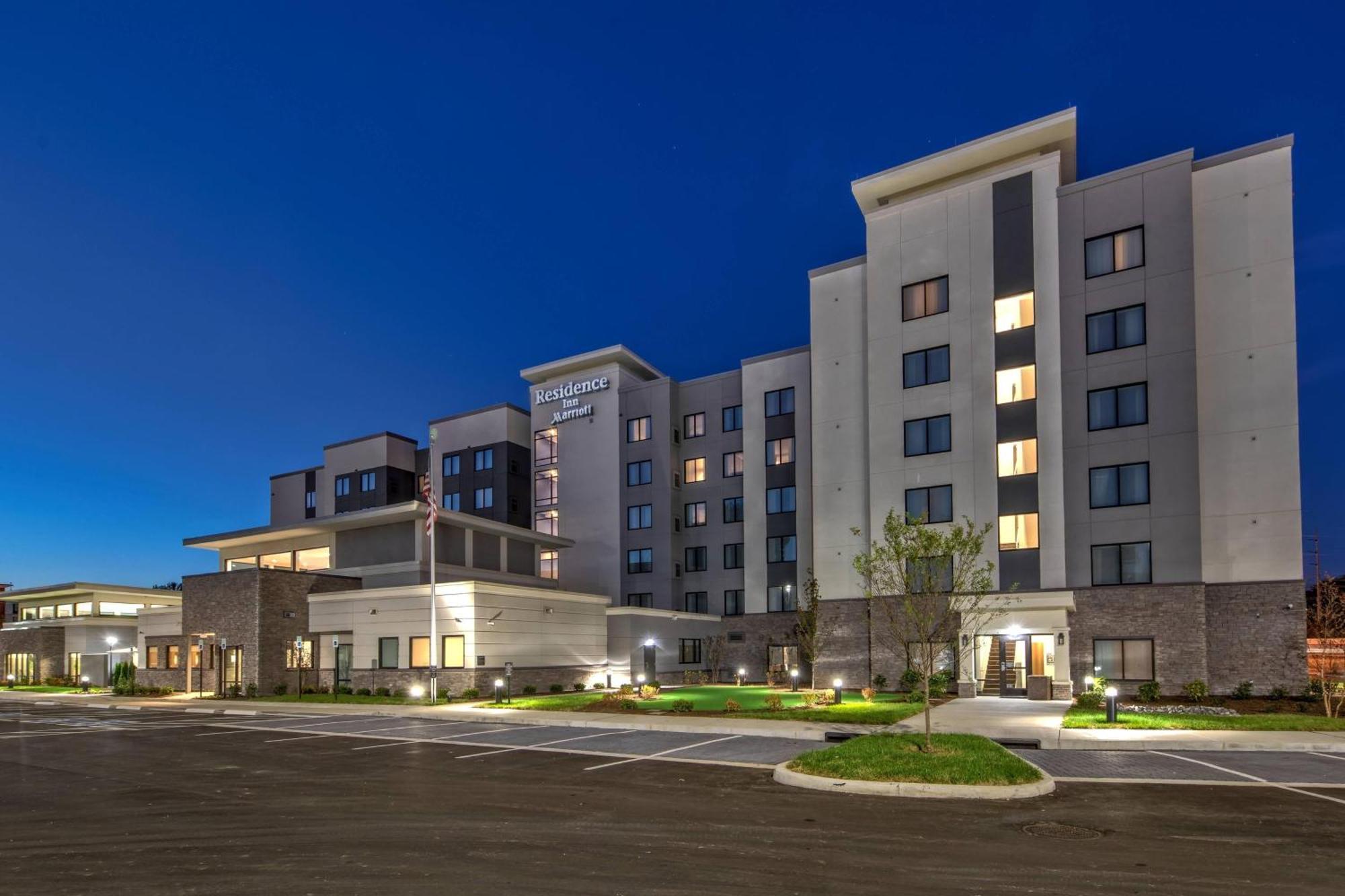 Residence Inn By Marriott Nashville At Opryland Exterior photo